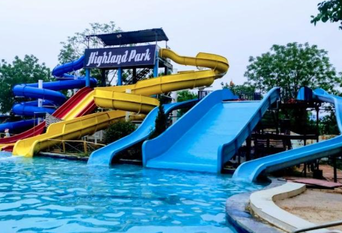 High Land Park